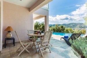 Skopelos Pool Villa Revenio