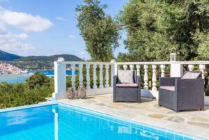 Skopelos Pool Villa Revenio