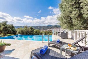 Skopelos Pool Villa Revenio