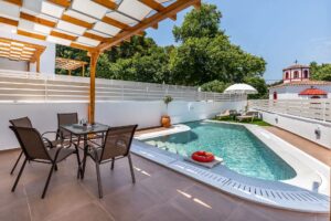 Skopelos Agnontas Luxury Villas Sandy Luxury Villa