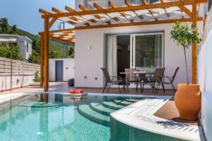 Skopelos Agnontas Luxury Villas Sandy Luxury Villa
