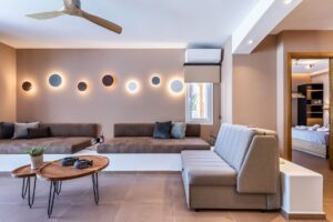 Skopelos Agnontas Luxury Villas Sandy Luxury Villa