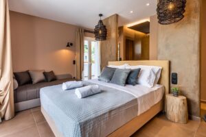 Skopelos Agnontas Luxury Villas Sandy Luxury Villa