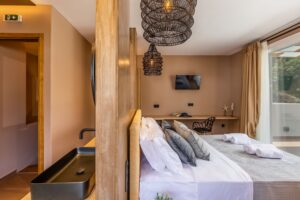 Skopelos Agnontas Luxury Villas Sandy Luxury Villa