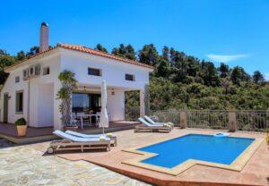 Skopelos Pool Villa Skalopati Panormos