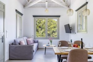 Skopelos Pool Villa Smooth By Petrino Villas