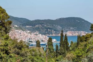 Skopelos Pool Villa Smooth By Petrino Villas