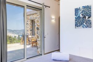 Skopelos Pool Villa Smooth By Petrino Villas