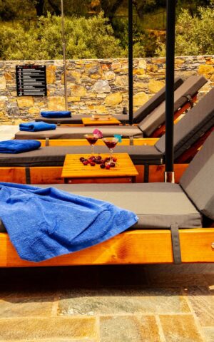 Skopelos Pool Villa Smooth By Petrino Villas