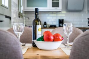 Skopelos Pool Villa Smooth By Petrino Villas