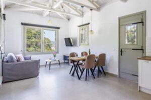 Skopelos Pool Villa Smooth By Petrino Villas
