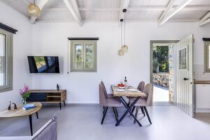 Skopelos Pool Villa Smooth By Petrino Villas