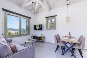 Skopelos Pool Villa Smooth By Petrino Villas