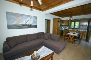 Skopelos Villa Theofilos Glossa