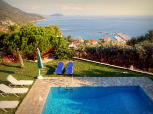 Skopelos Villa Theofilos Glossa