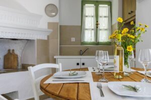 Skopelos Pool Villa Vainas Belvedere Raches Chora Town