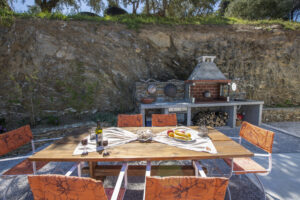 Skopelos Villa Avgi Sunrise Area Pool Sea View