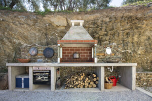 Skopelos Villa Avgi Sunrise Area Pool Sea View