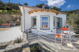 Skopelos Villa Avgi Sunrise Area Pool Sea View