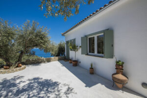 Skopelos Villa Avgi Sunrise Area Pool Sea View