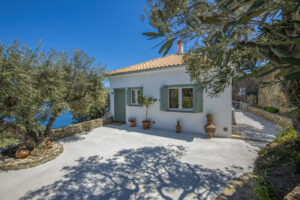 Skopelos Villa Avgi Sunrise Area Pool Sea View