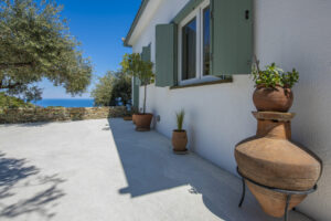 Skopelos Villa Avgi Sunrise Area Pool Sea View