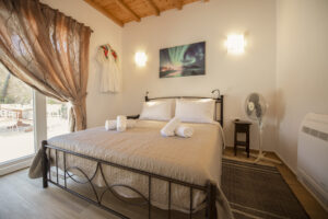 Skopelos Villa Avgi Sunrise Area Pool Sea View