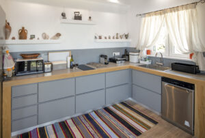 Skopelos Villa Avgi Sunrise Area Pool Sea View