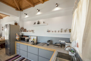 Skopelos Villa Avgi Sunrise Area Pool Sea View