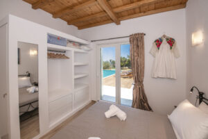 Skopelos Villa Avgi Sunrise Area Pool Sea View