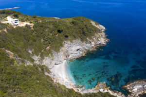 Skopelos Villa Avgi Sunrise Area Pool Sea View