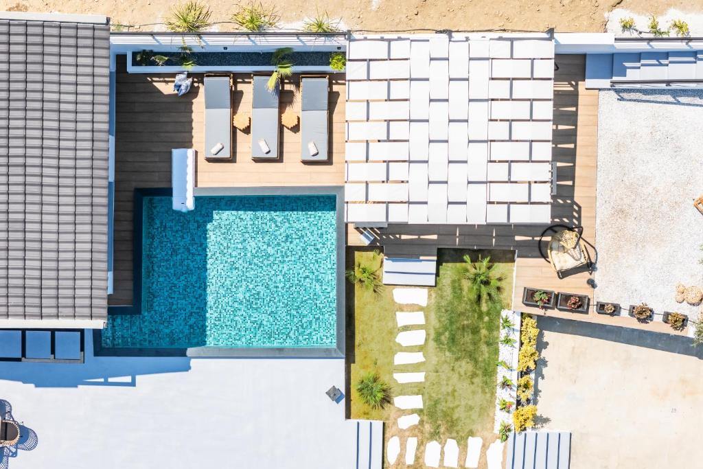 Skopelos Pool Villas Dauti Anna