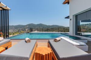 Skopelos Pool Villas Dauti Anna