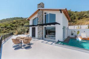 Skopelos Pool Villas Dauti Anna