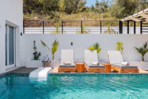 Skopelos Pool Villas Dauti Anna