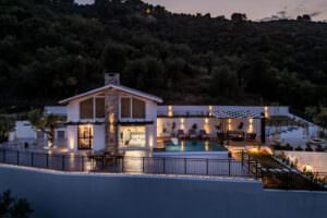 Skopelos Pool Villas Dauti Anna