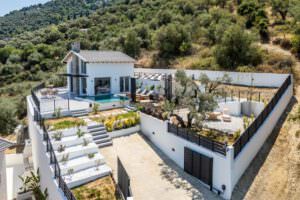 Skopelos Pool Villas Dauti Anna