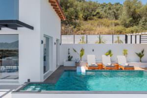 Skopelos Pool Villas Dauti Anna