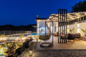 Skopelos Pool Villas Dauti Anna