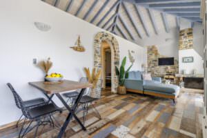 Skopelos Pool Villa Galazopetra Chora Town Pefkias