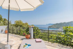 Skopelos Pool Villa Galazopetra Chora Town Pefkias