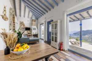 Skopelos Pool Villa Galazopetra Chora Town Pefkias