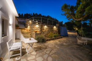 Skopelos Pool Villa Koukounaria Chora Pefkias