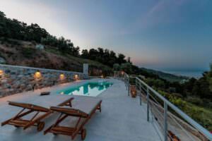 Skopelos Pool Villa Koukounaria Chora Pefkias