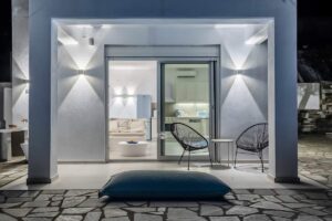 Skopelos Pool Villa Mariel Chora Town