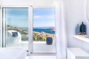 Skopelos Pool Villa Mariel Chora Town