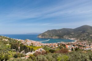 Skopelos Pool Villa Mariel Chora Town