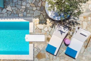 Skopelos Pool Villa Mariel Chora Town