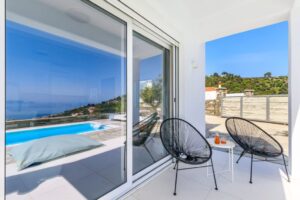 Skopelos Pool Villa Mariel Chora Town