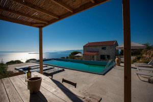 Skopelos Villa Vouno